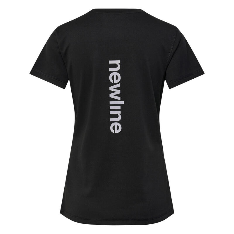 Deslizar Camiseta Nwlbeat Running Mujer NEWLINE