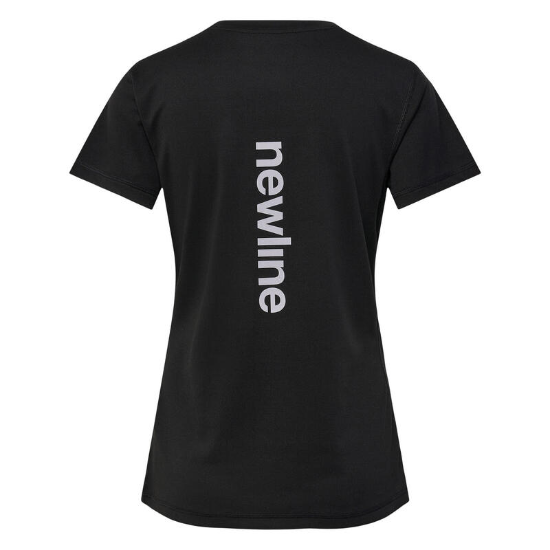 T-Shirt Nwlbeat Course Femme Design Léger Newline