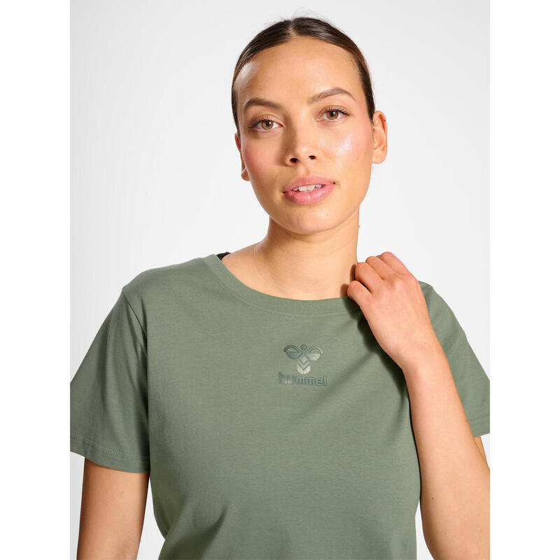 Enfiler T-Shirt Hmlactive Multisport Femme HUMMEL