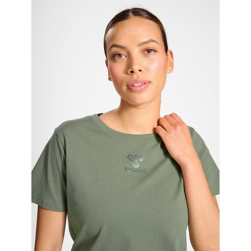 T-Shirt Hmlactive Multisport Femme Hummel