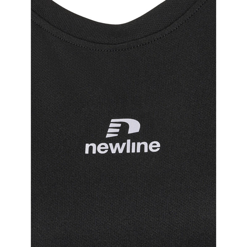 Deslizar Camiseta Nwlbeat Running Mujer NEWLINE