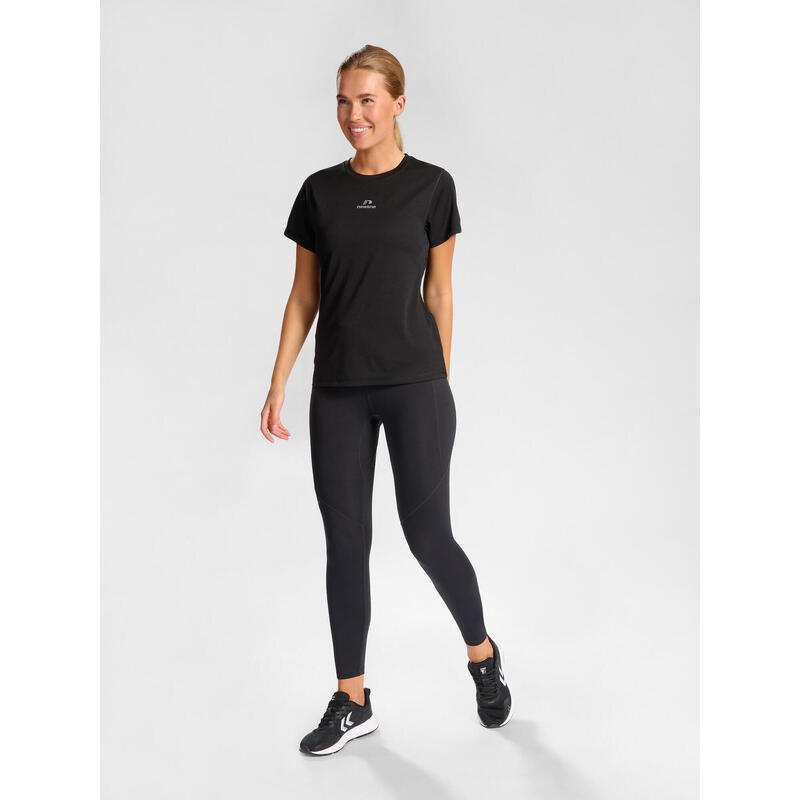 Deslizar Camiseta Nwlbeat Running Mujer NEWLINE