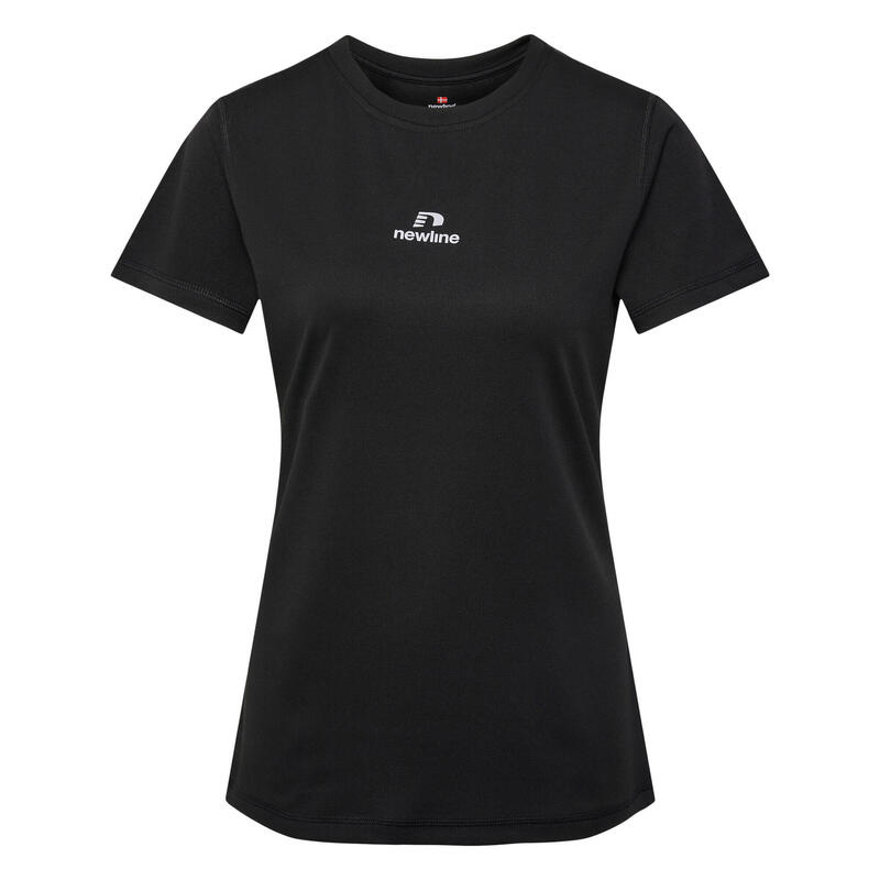 Deslizar Camiseta Nwlbeat Running Mujer NEWLINE