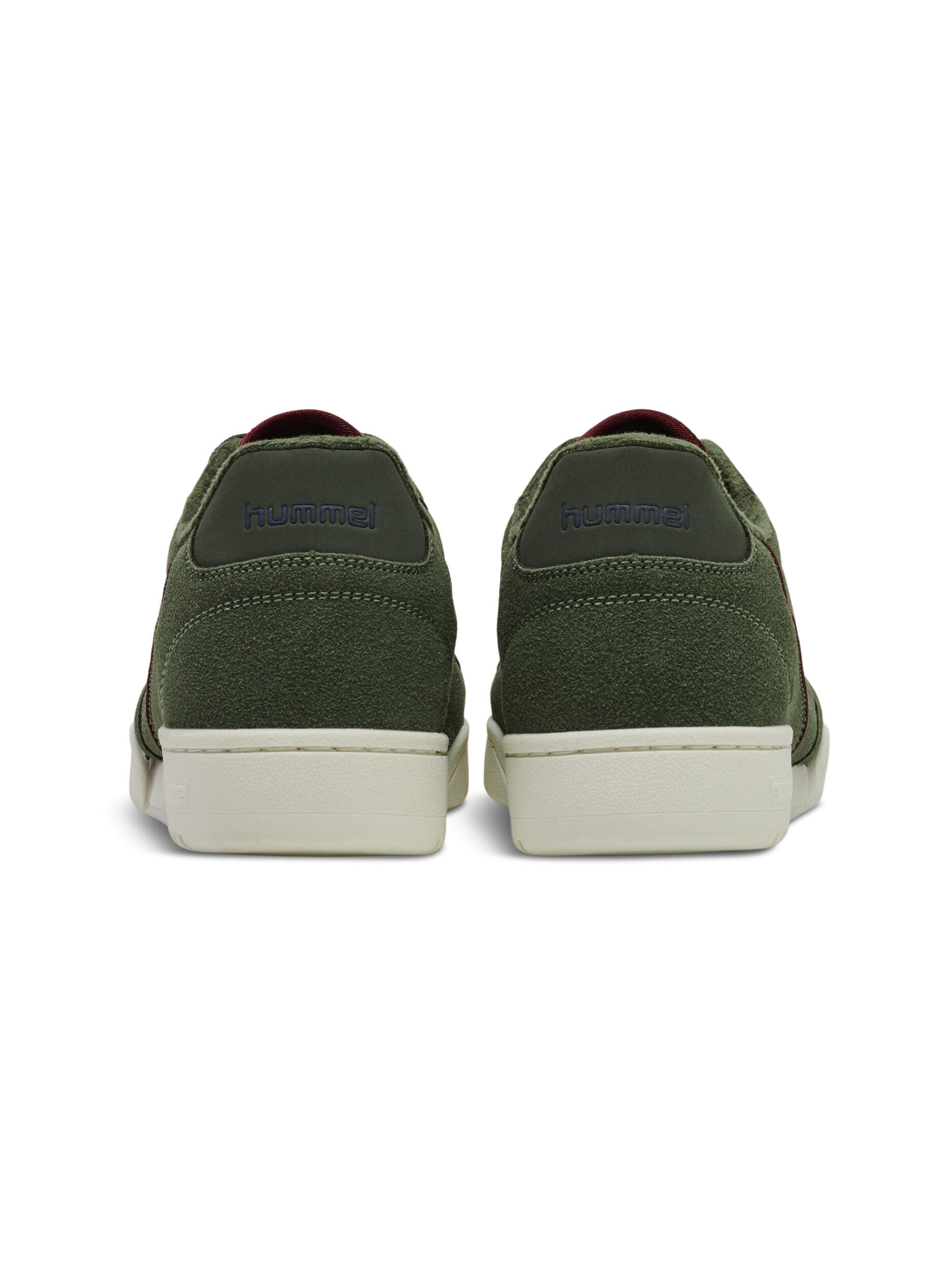 Syntetyczne buty sportowe zamszowe Hummel Forli 2/7