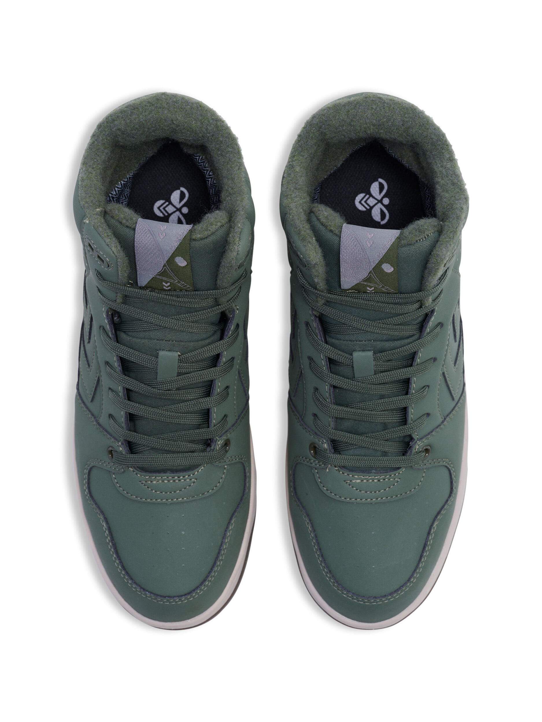 Hummel Sneaker Mid St. Power Play Mid Tex 7/7