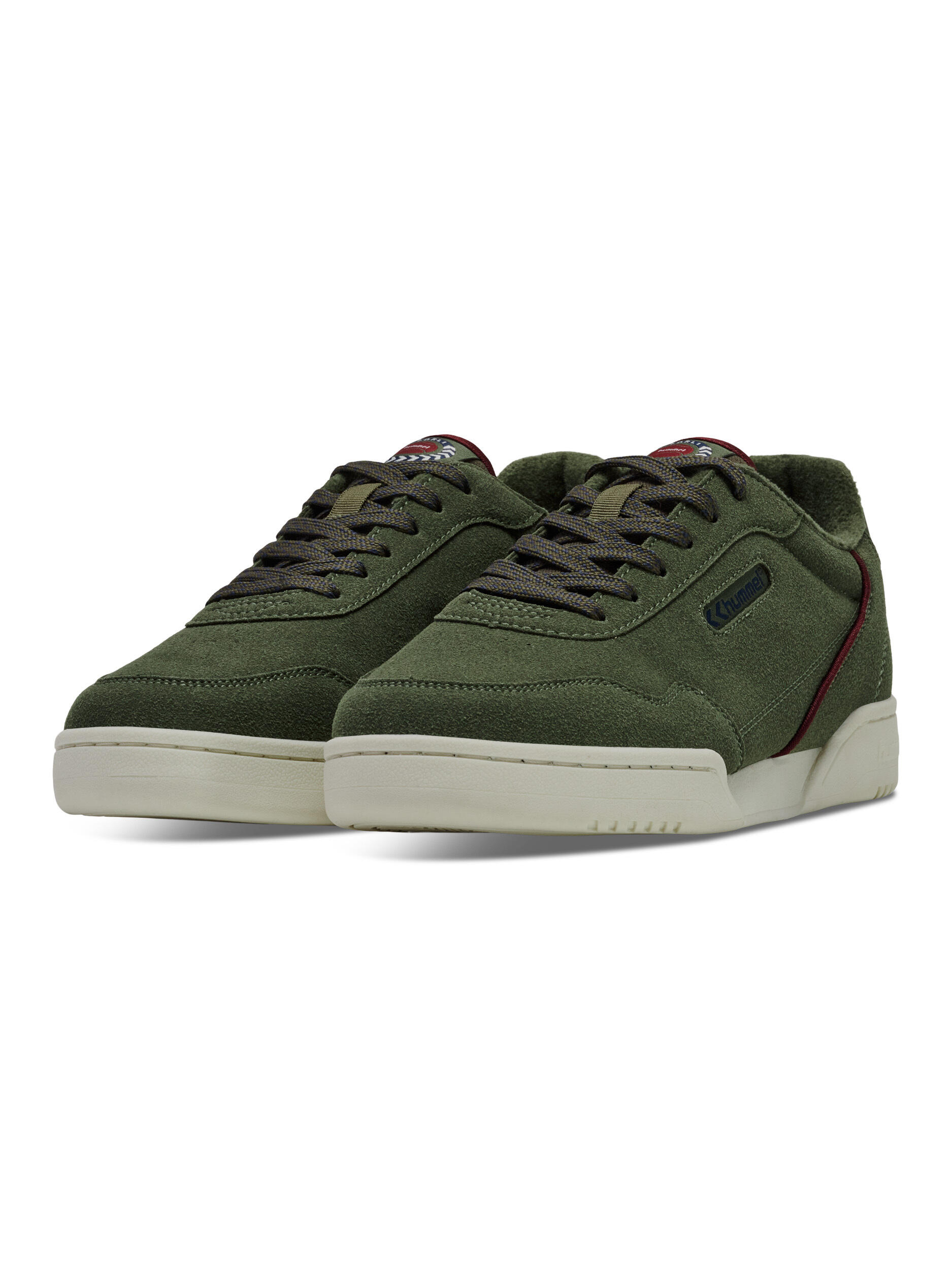 Syntetyczne buty sportowe zamszowe Hummel Forli 5/7