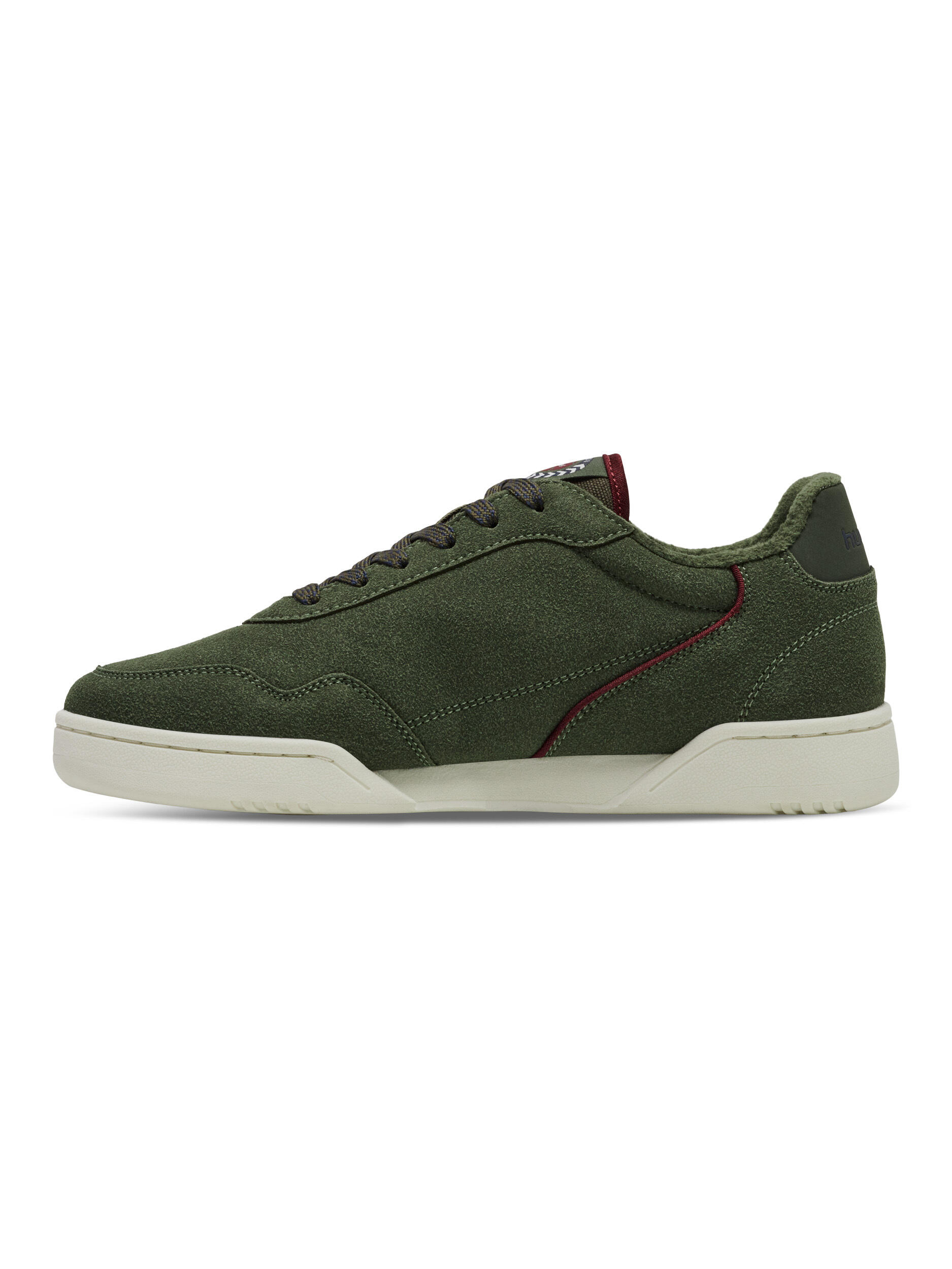 Syntetyczne buty sportowe zamszowe Hummel Forli 7/7
