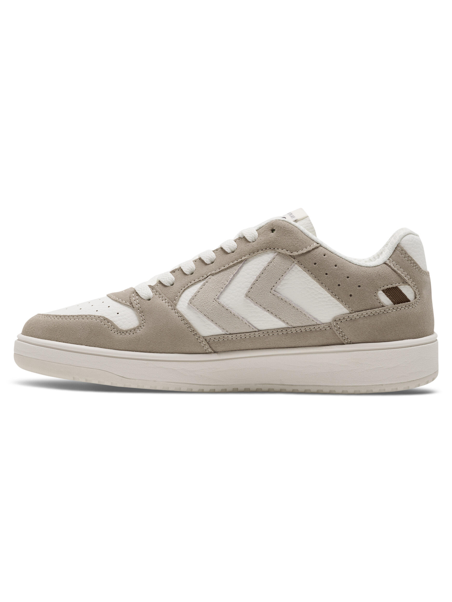 Hummel Sneaker Low St. Power Play Suede Mix 6/7