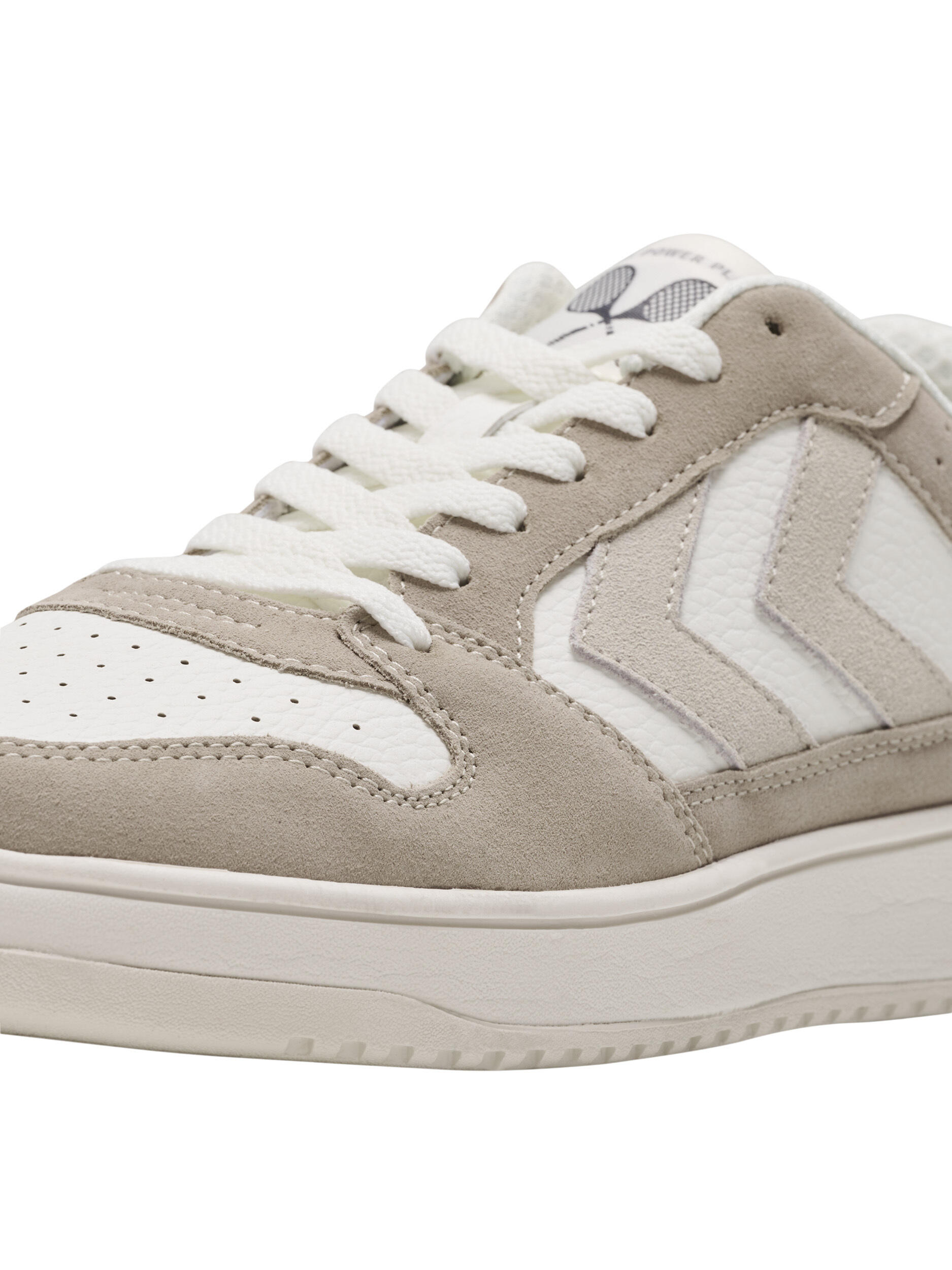 Hummel Sneaker Low St. Power Play Suede Mix 3/7