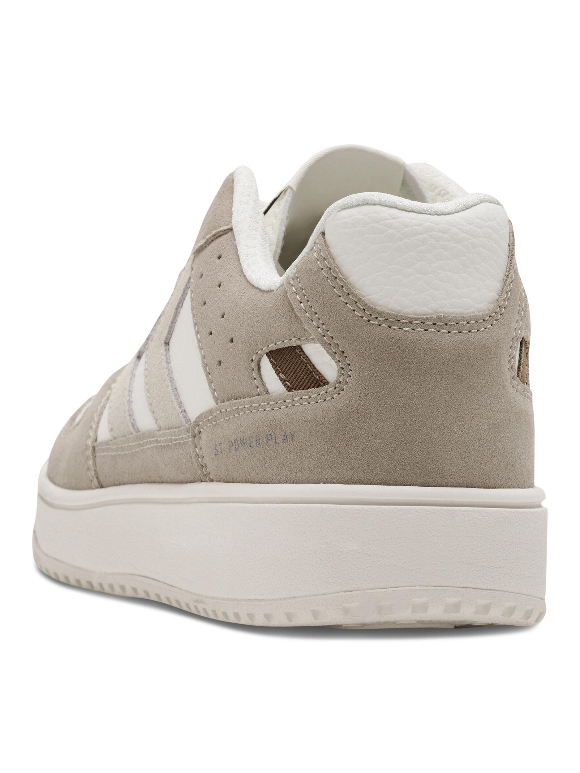 Hummel Sneaker Low St. Power Play Suede Mix 2/7