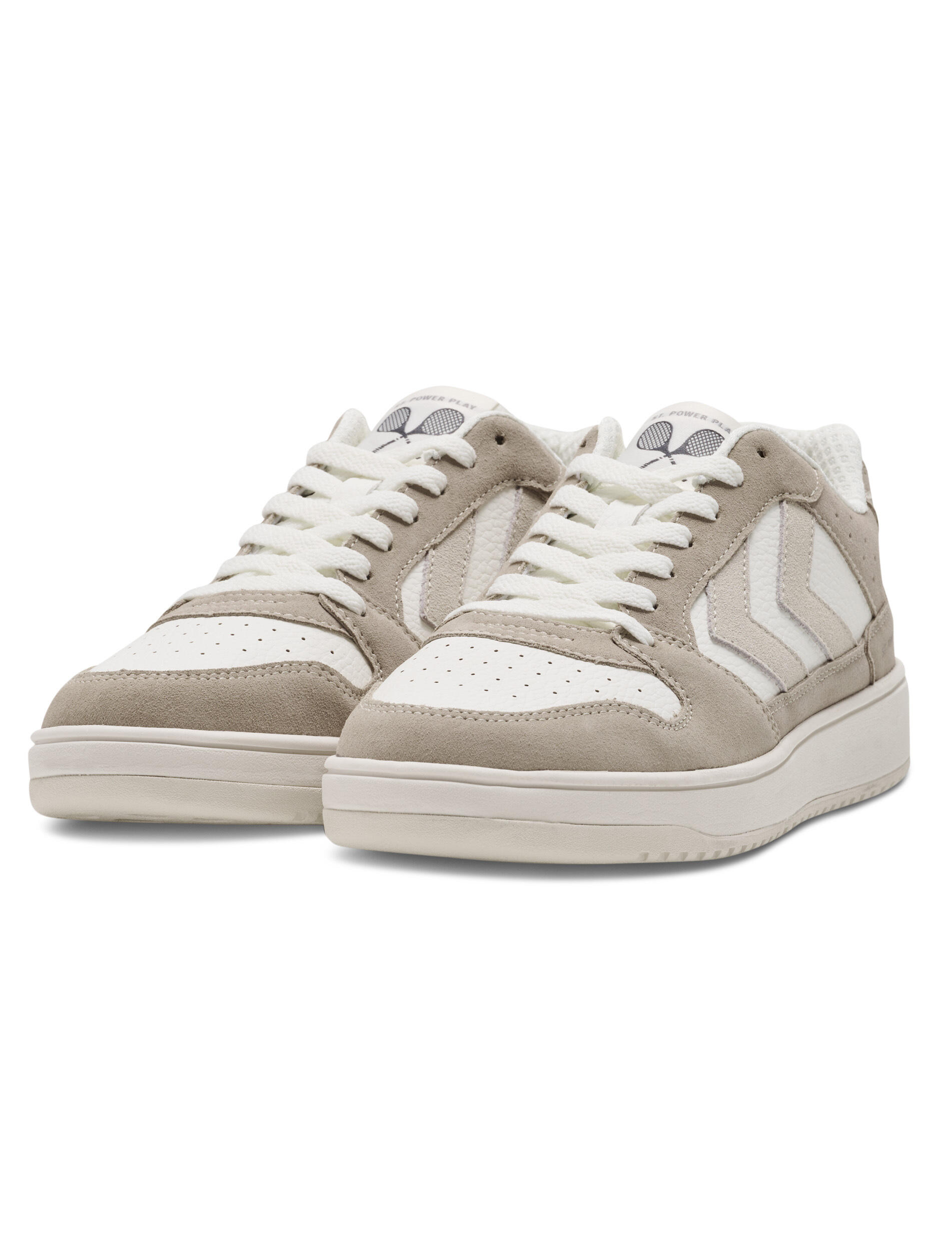 Hummel Sneaker Low St. Power Play Suede Mix 4/7