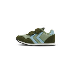 Fermeture Velcro Sneaker Reflex Double Enfant HUMMEL