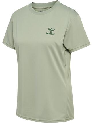 Enfiler T-Shirt Hmlactive Entraînement Femme