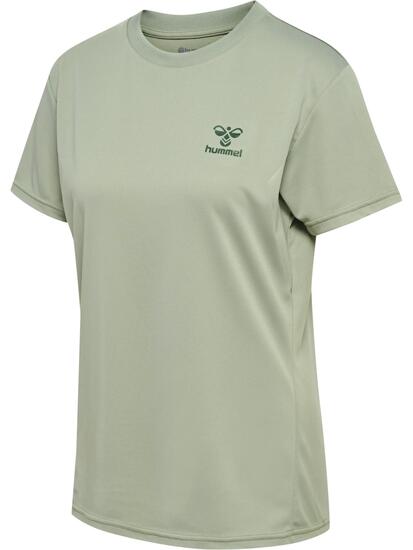 Enfiler T-Shirt Hmlactive Entraînement Femme