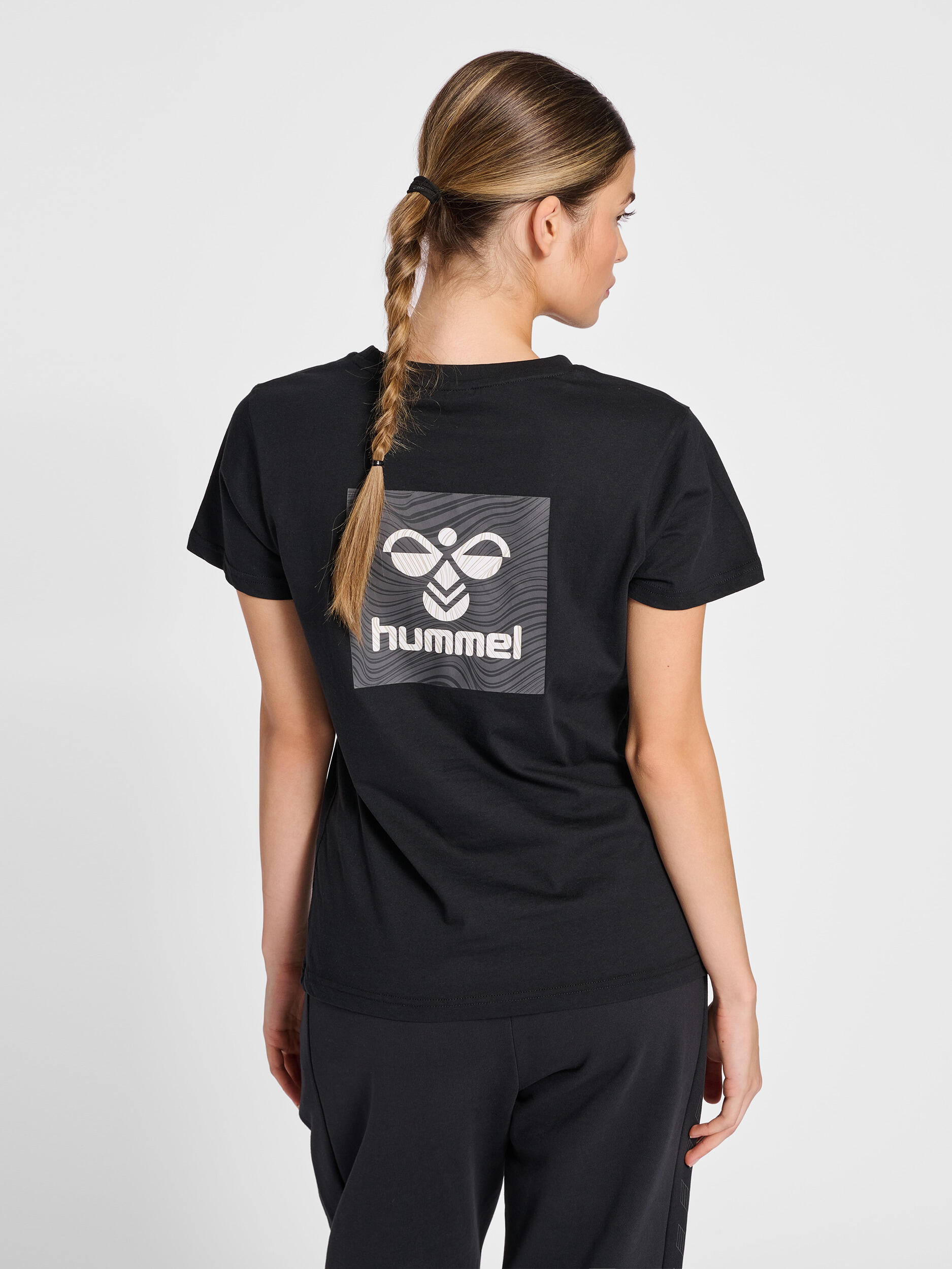 Camisola de mulher Hummel OFF - Grid 3/7