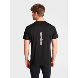 T-Shirt Nwlbeat Course Homme Design Léger Newline
