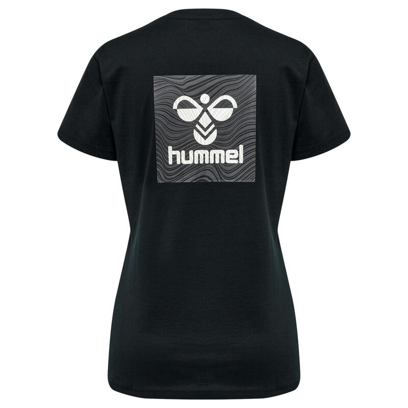 T-Shirt Hmloffgrid Multisport Vrouwelijk Hummel