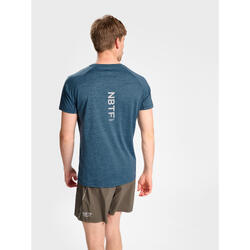 Enfiler T-Shirt Nwlpace Course Homme NEWLINE