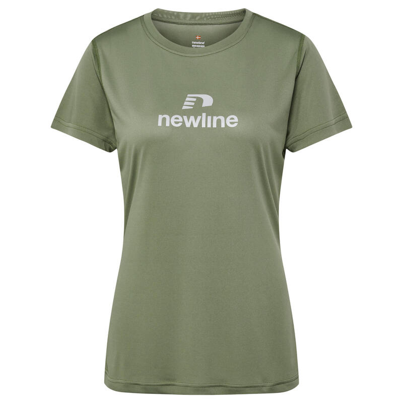 Deslizar Camiseta Nwlbeat Running Mujer NEWLINE