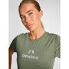 Enfiler T-Shirt Nwlbeat Course Femme NEWLINE