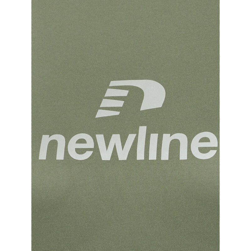 T-Shirt Nwlbeat Hardlopen Dames Licht Ontwerp Newline
