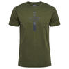 Enfiler T-Shirt Hmlactive Multisport Homme HUMMEL