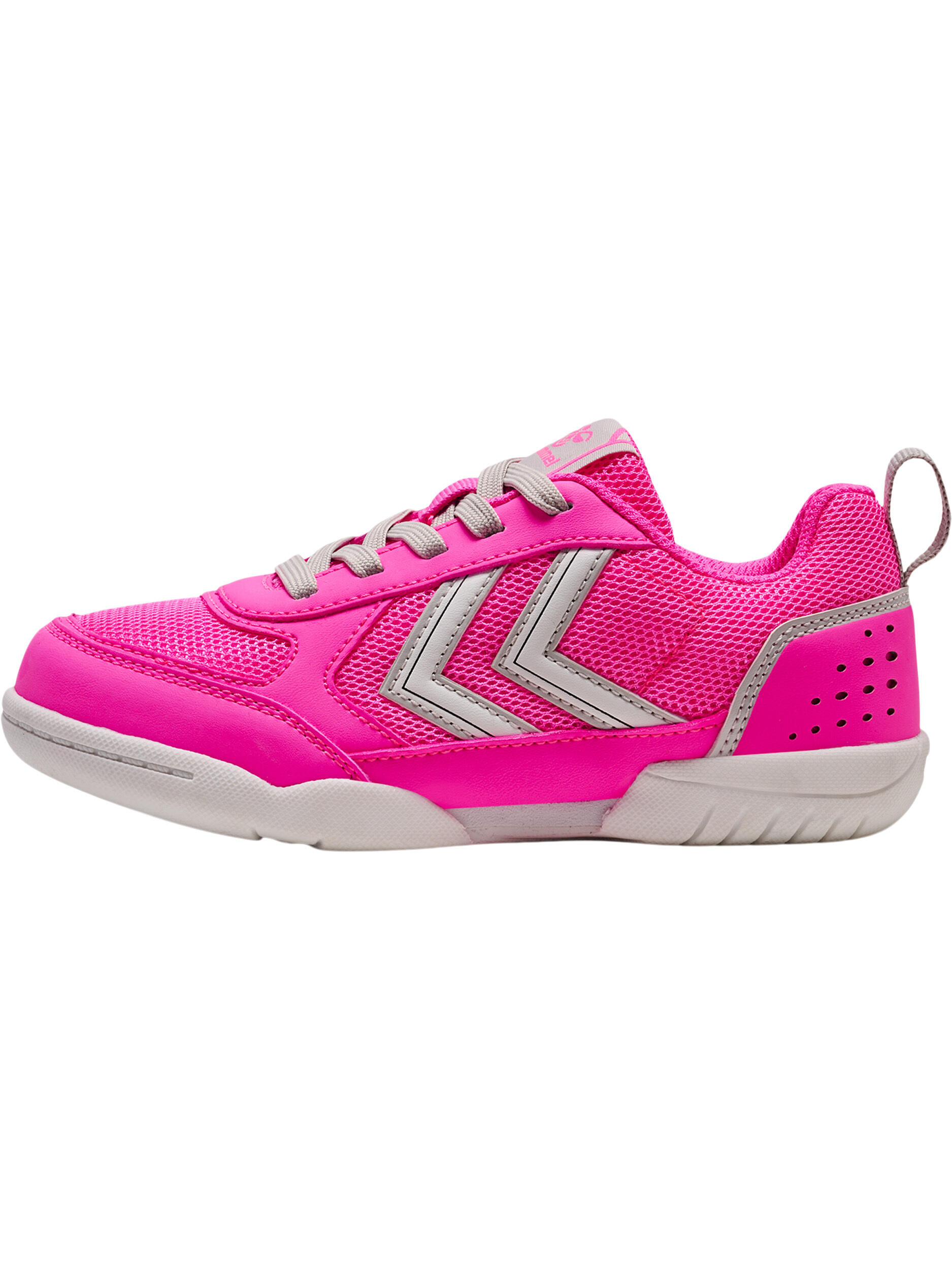 HUMMEL Instap Indoor Schoen Aeroteam 2.0 Uniseks Kinderen HUMMEL