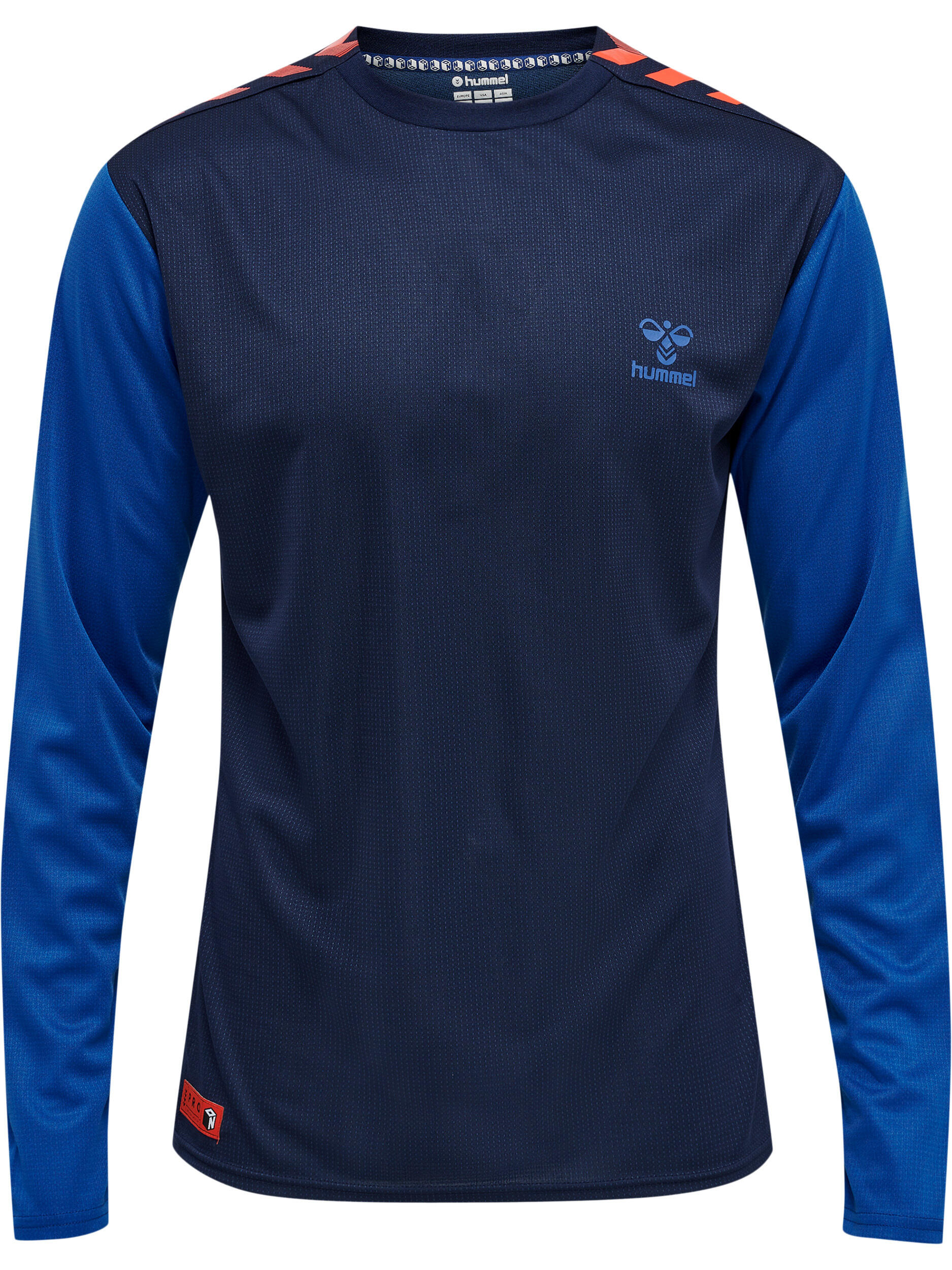 Hummel Goalkeeper Jersey Hmlpro Grid Game Jersey L/S 5/7