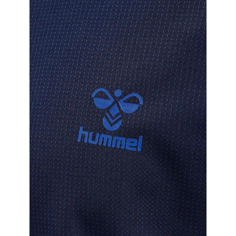 Camisola de jogo Hmlpro Grid L/S Camisola de guarda-redes para homem