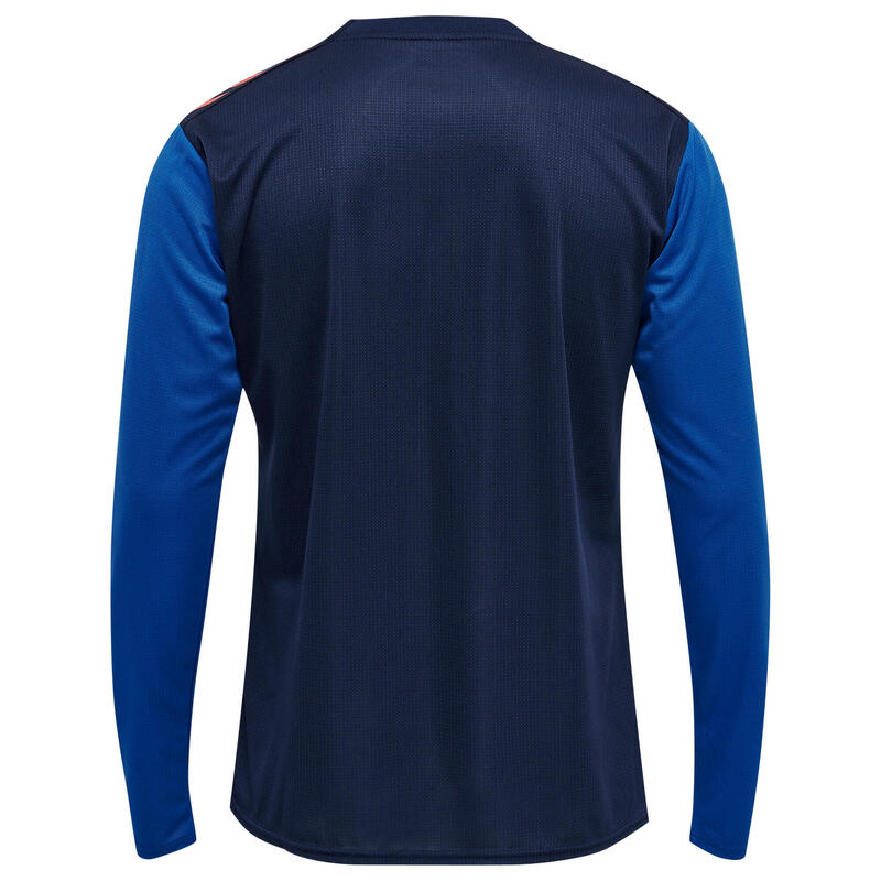 Camisola de jogo Hmlpro Grid L/S Camisola de guarda-redes para homem