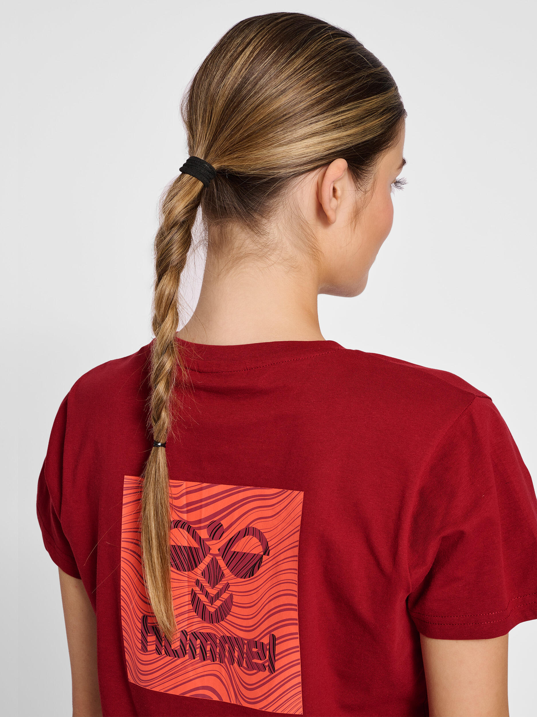 Enfiler T-Shirt Hmloffgrid Femme 4/7