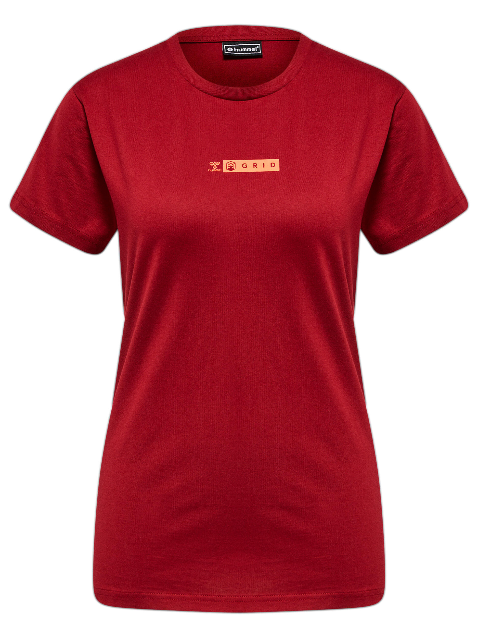 Enfiler T-Shirt Hmloffgrid Femme 5/7