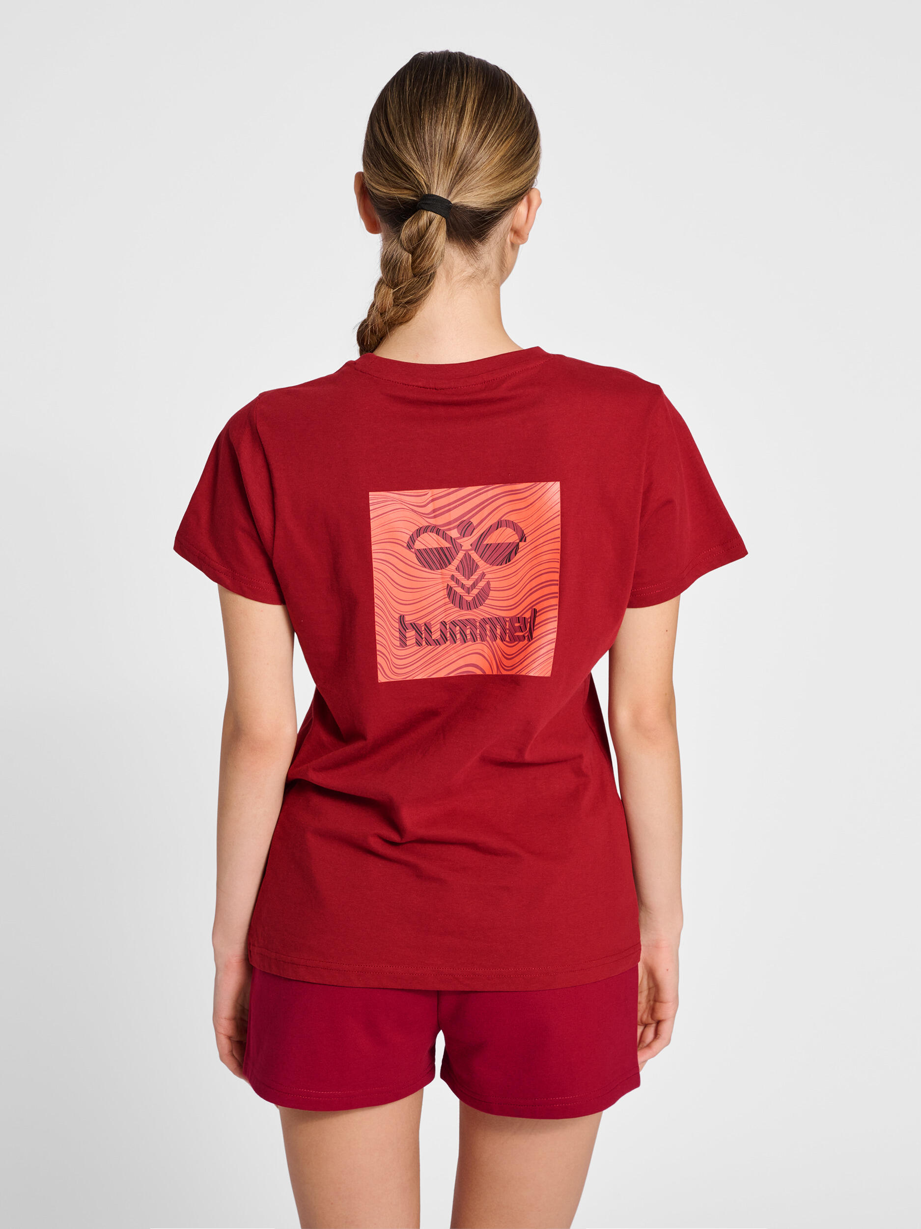 Enfiler T-Shirt Hmloffgrid Femme 3/7
