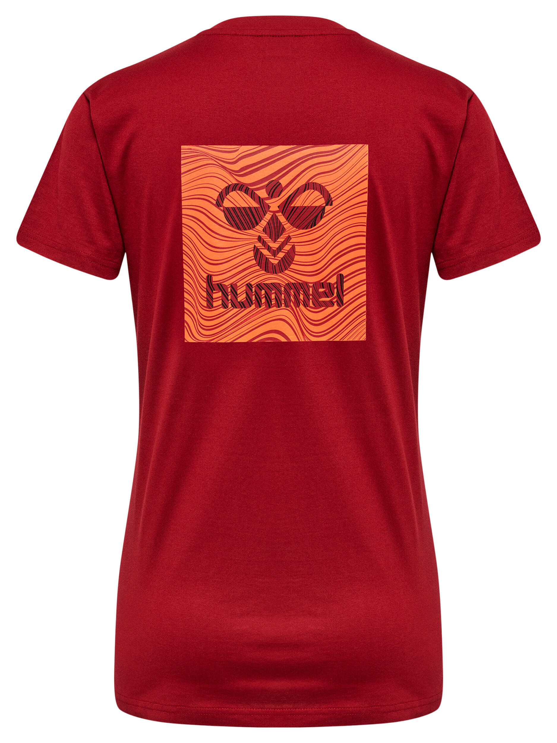 Enfiler T-Shirt Hmloffgrid Femme 6/7