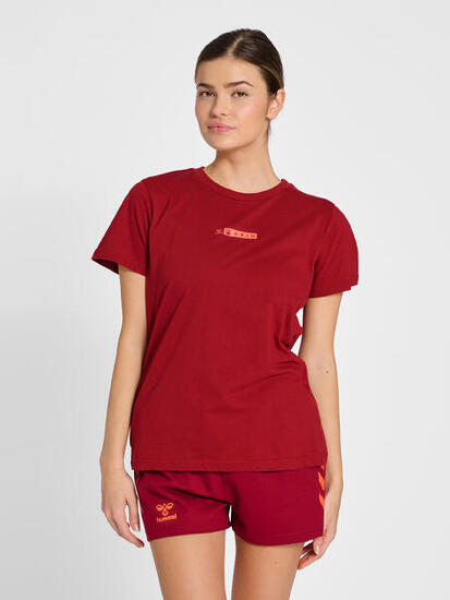 Enfiler T-Shirt Hmloffgrid Femme