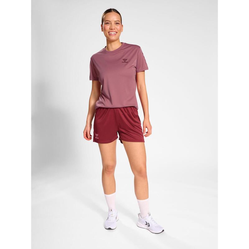 Enfiler T-Shirt Hmlactive Multisport Femme HUMMEL