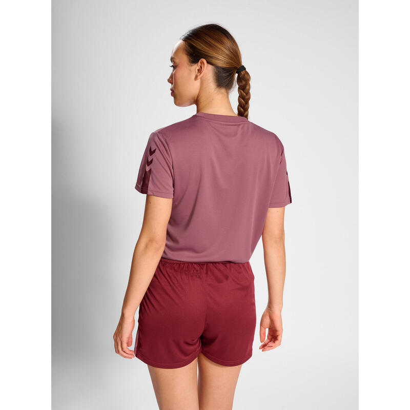 Enfiler T-Shirt Hmlactive Multisport Femme HUMMEL