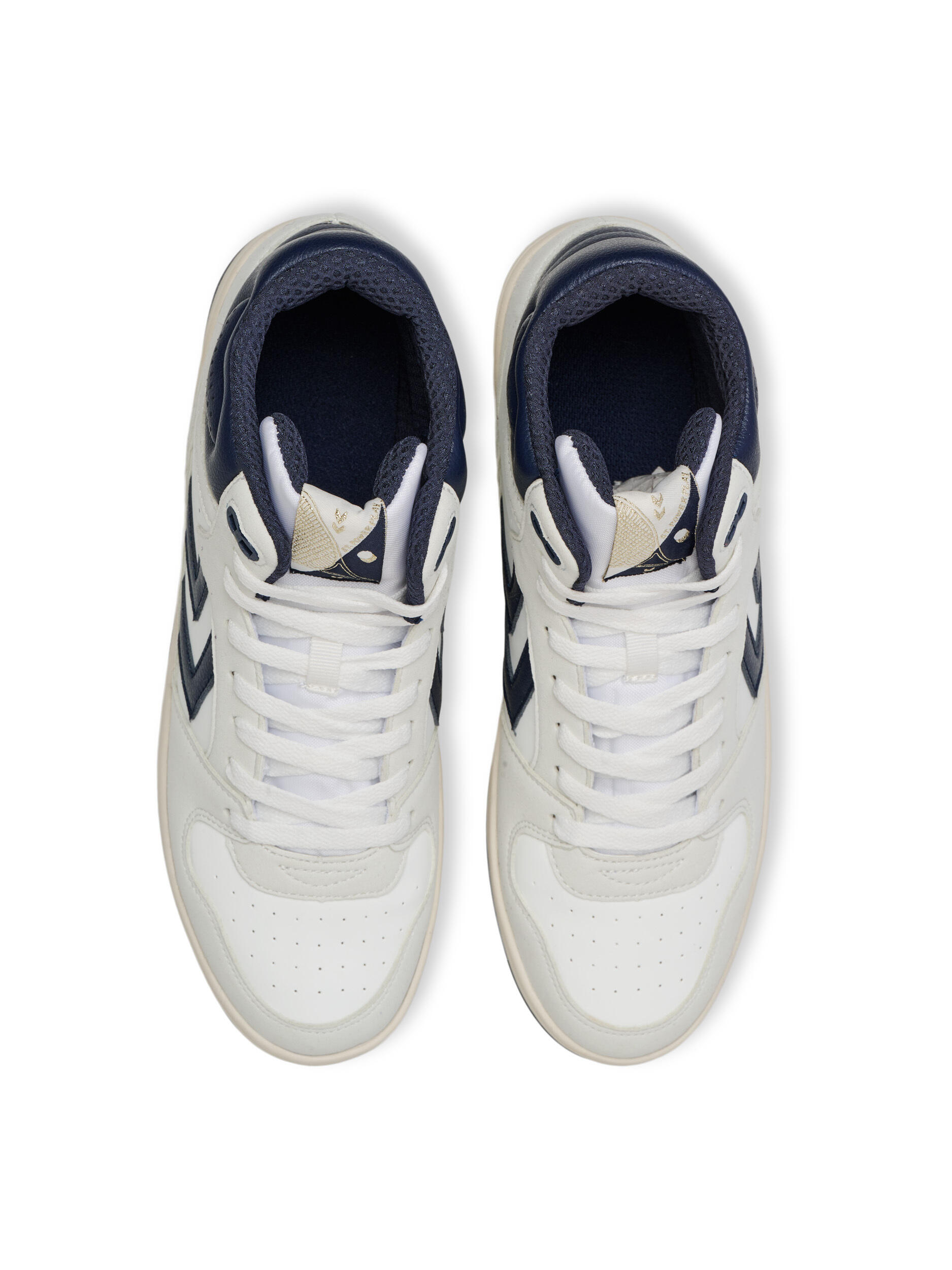 Hummel Sneaker St. Power Play Mid Rtm 7/7