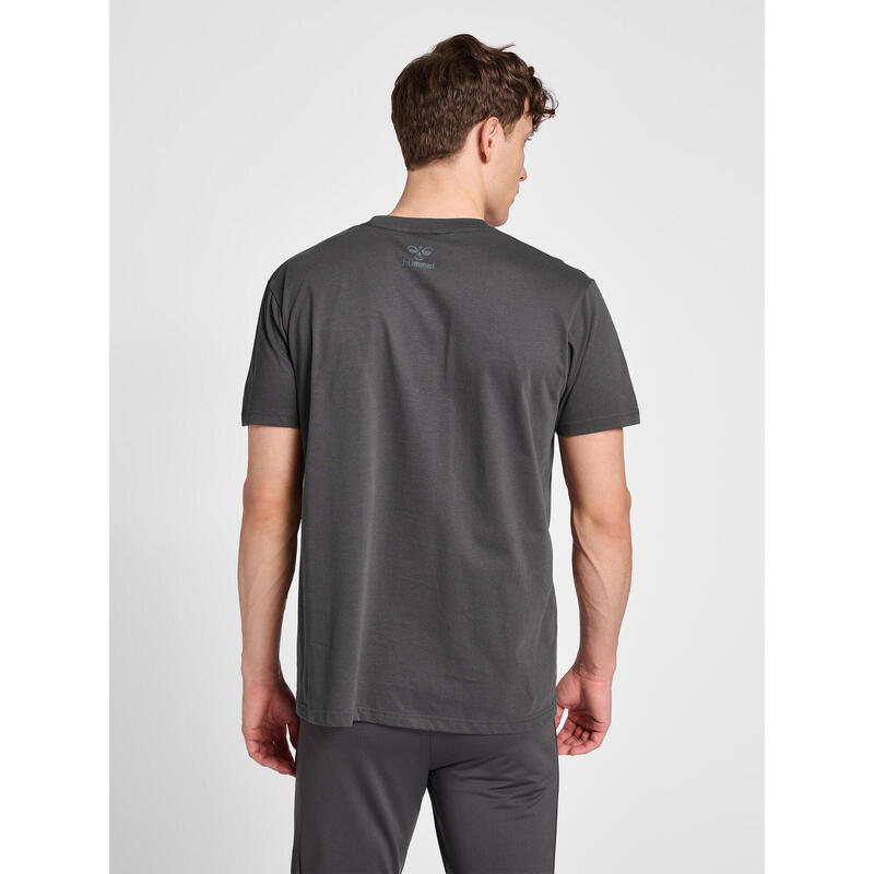 Hummel T-Shirt S/S Hmlpro Grid Cotton T-Shirt S/S