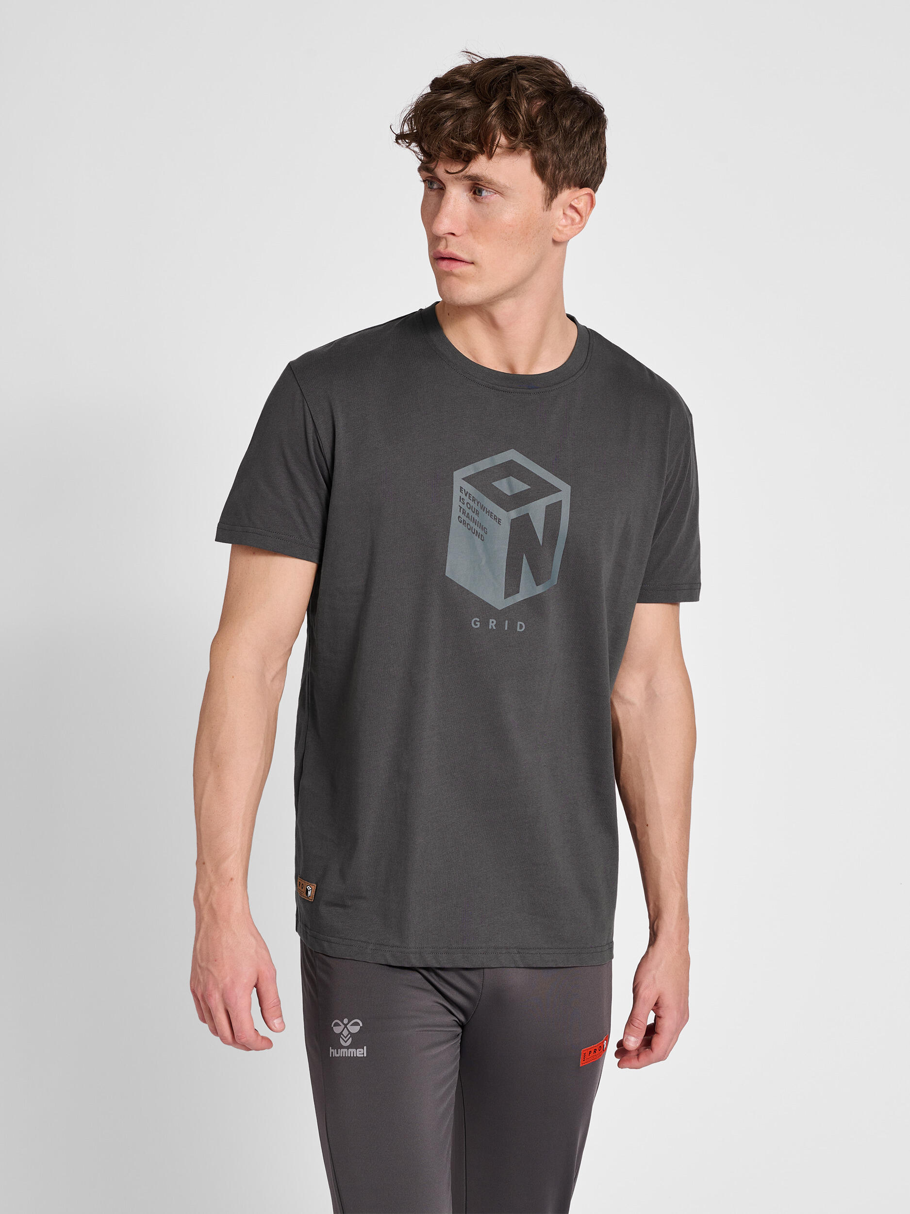 T-Shirt Hmlpro Herren 2/12
