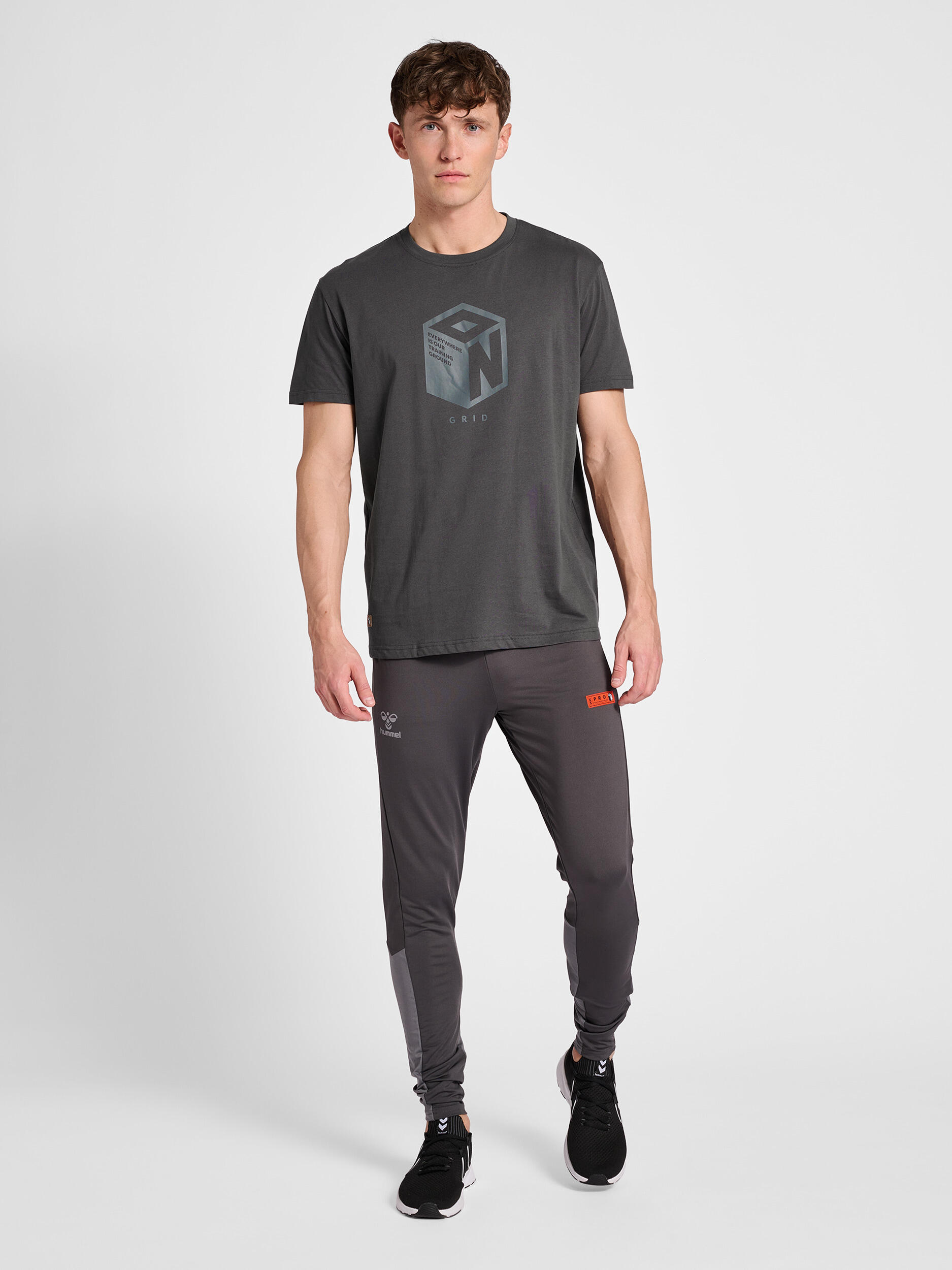 T-Shirt Hmlpro Herren 3/12