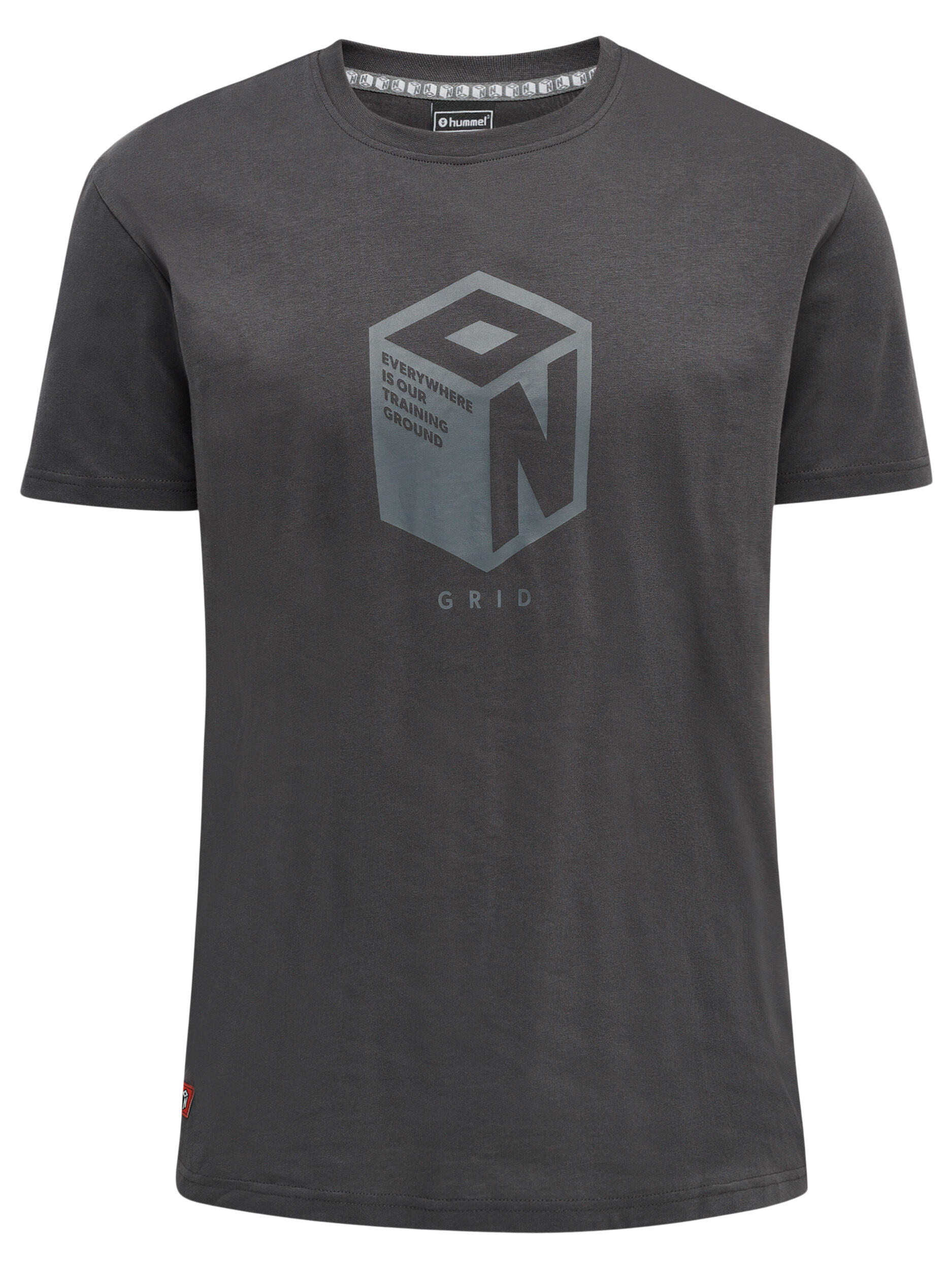 T-Shirt Hmlpro Herren 6/12