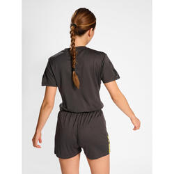 Instap T-Shirt Hmlactive Multisport Dames HUMMEL