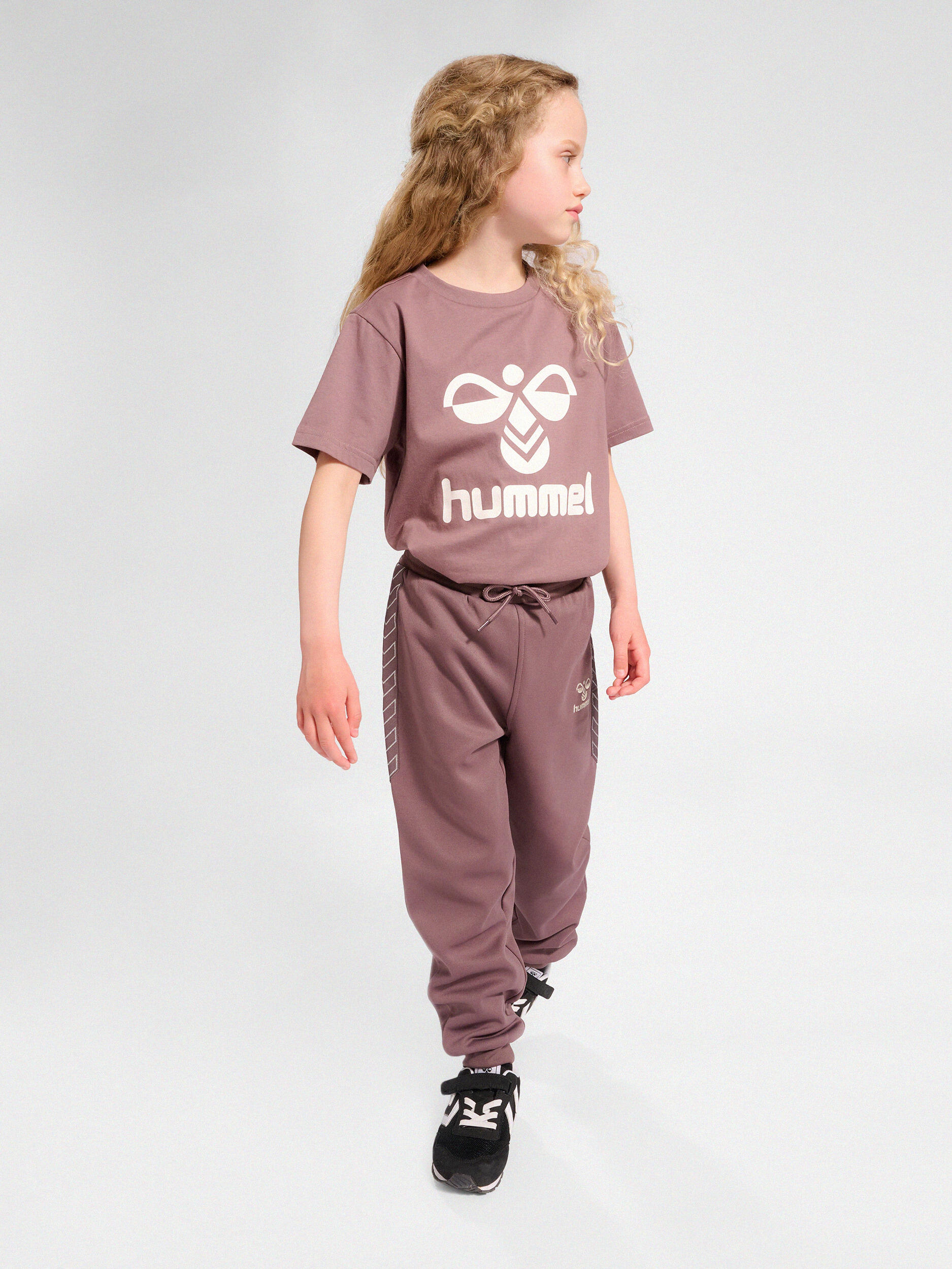 Hummel T-Shirt S/S Hmltres T-Shirt S/S 2/6