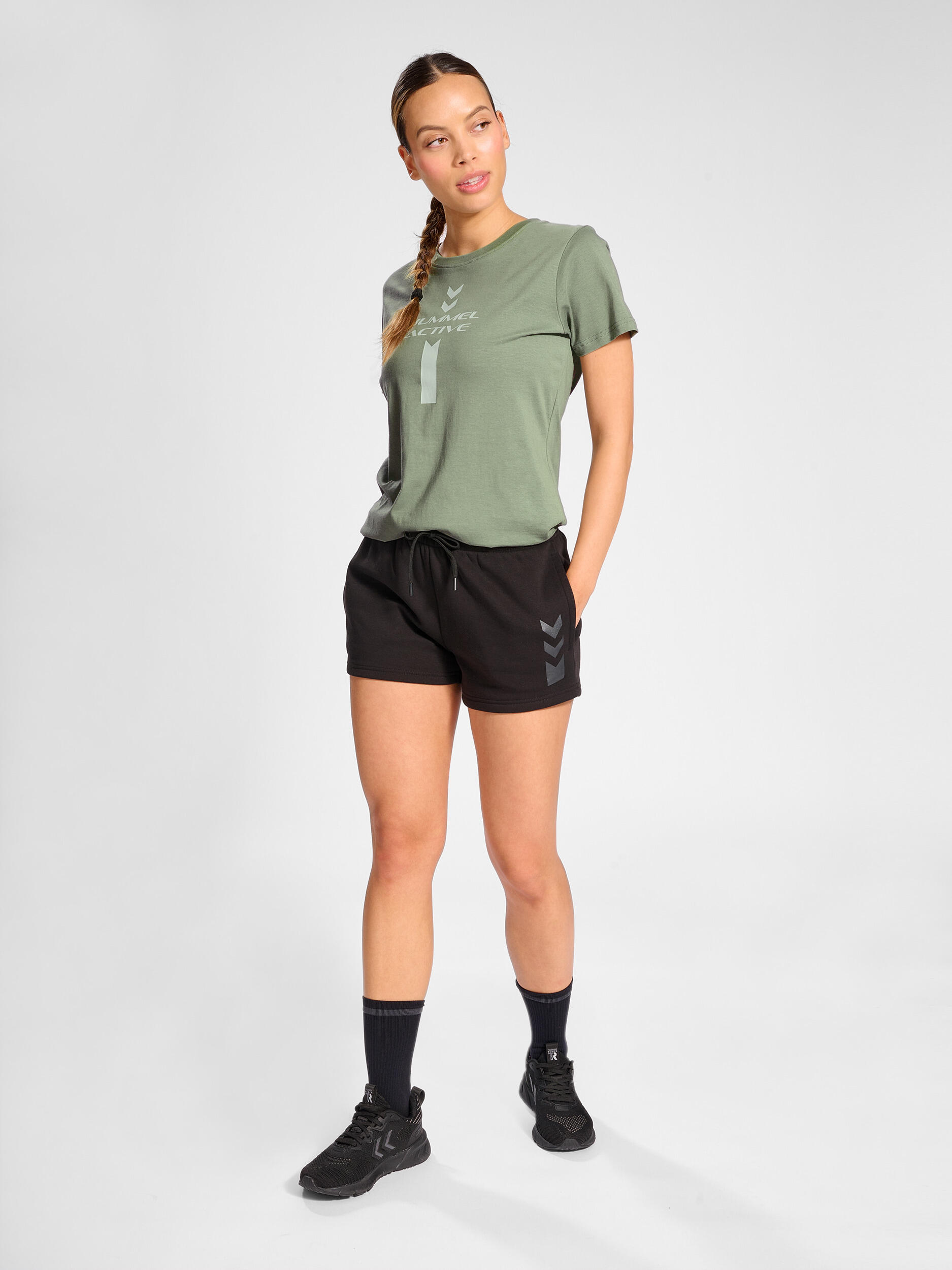 T-Shirt Hmlactive Multisport Damen 1/7