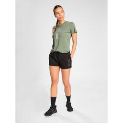 Enfiler T-Shirt Hmlactive Femme HUMMEL