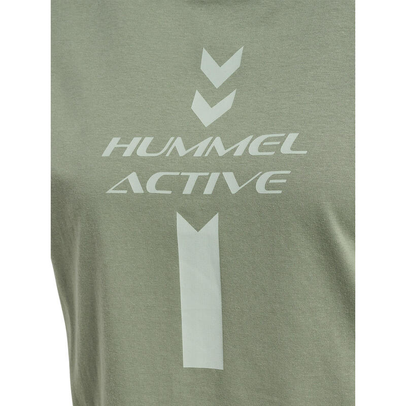 Enfiler T-Shirt Hmlactive Multisport Femme HUMMEL