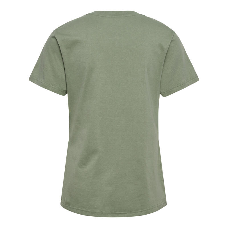 Instap T-Shirt Hmlactive Multisport Dames HUMMEL