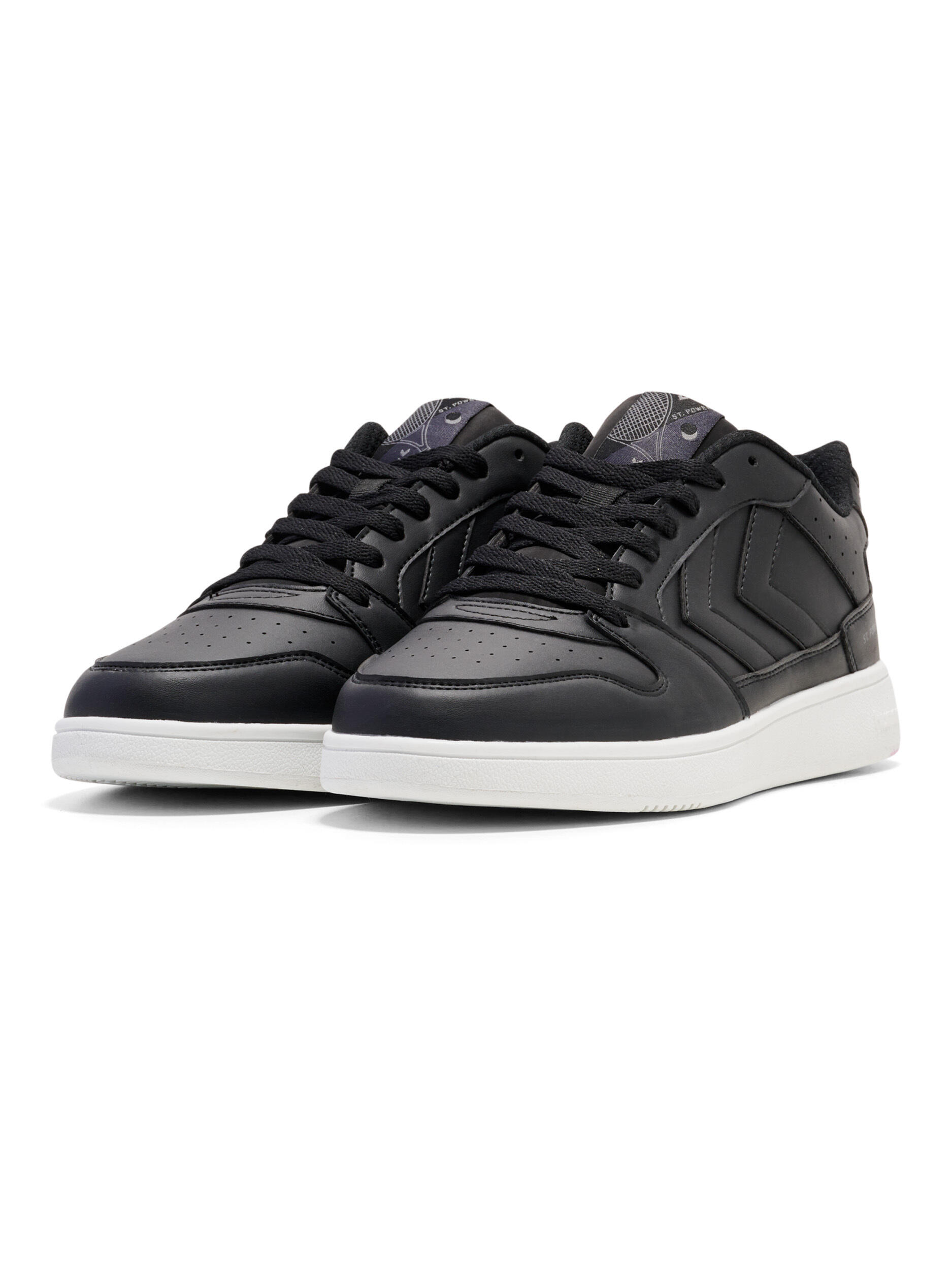 Lacets Sneaker St. Power Mode De Vie Adulte 4/7