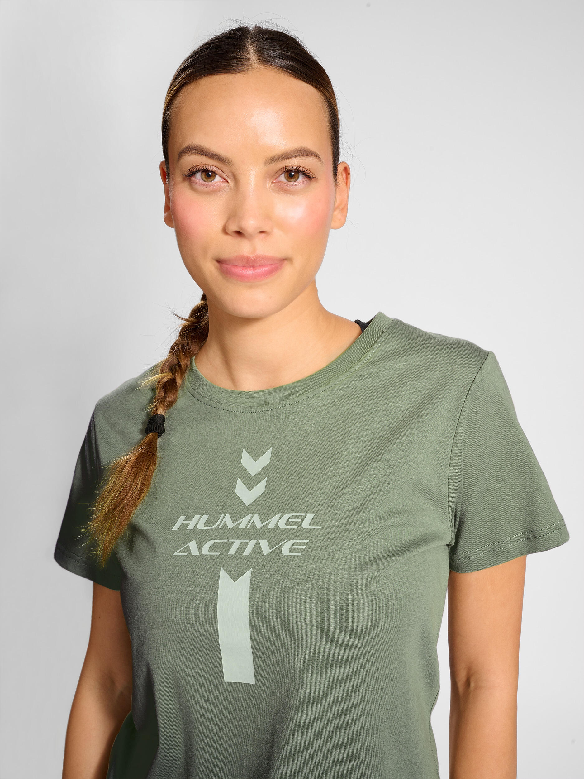 T-Shirt Hmlactive Multisport Damen 3/7